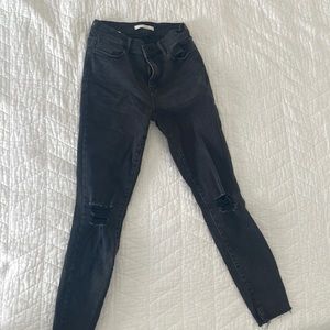 Pacsun High Rise Jegging